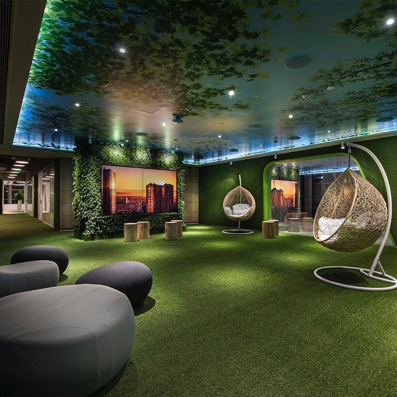 Project Greenhouse Shanghai